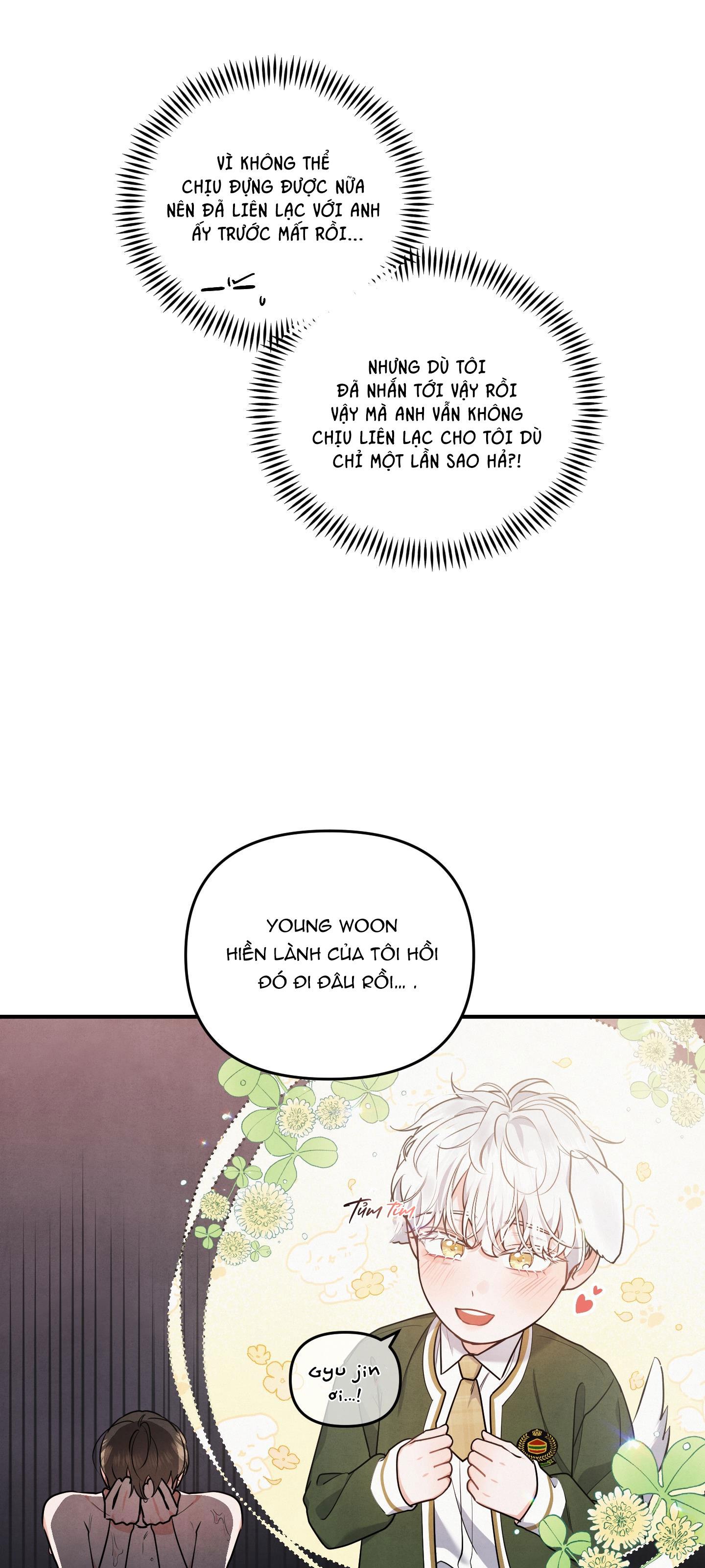 mối quan hệ của thú nhân chapter 12 14