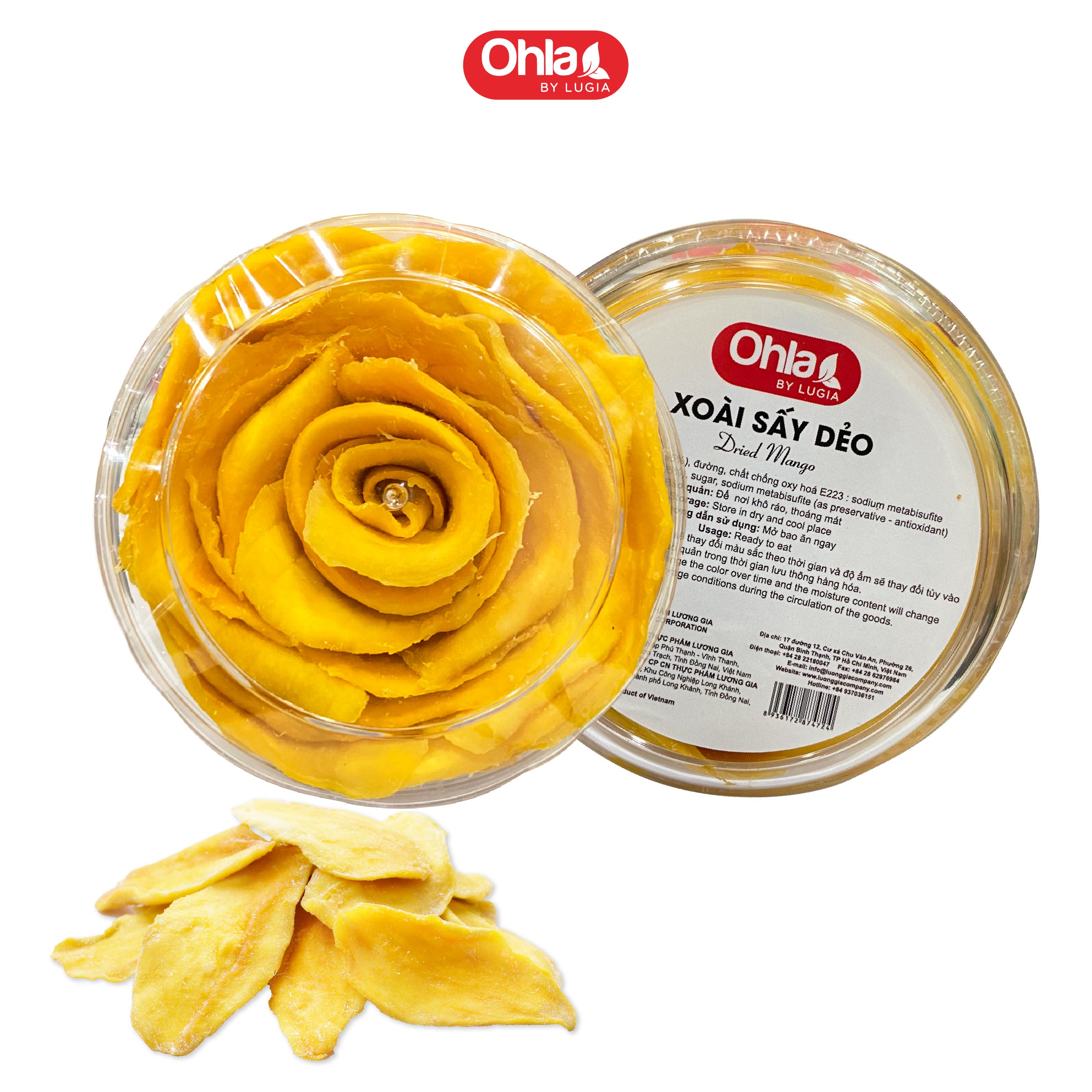 SET QUÀ TẾT OHLA - LỘC XUÂN