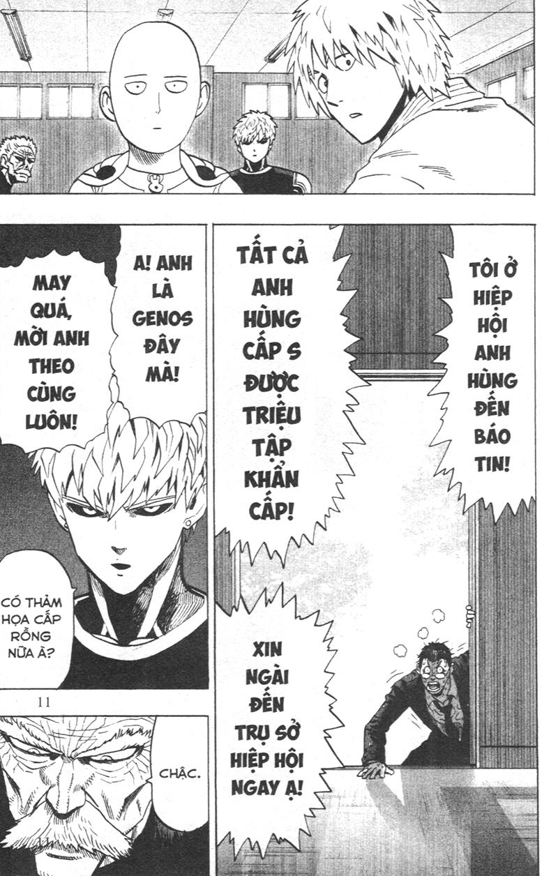 One-Punch Man - Tập 6: Sấm Truyền (Tái Bản 2022)