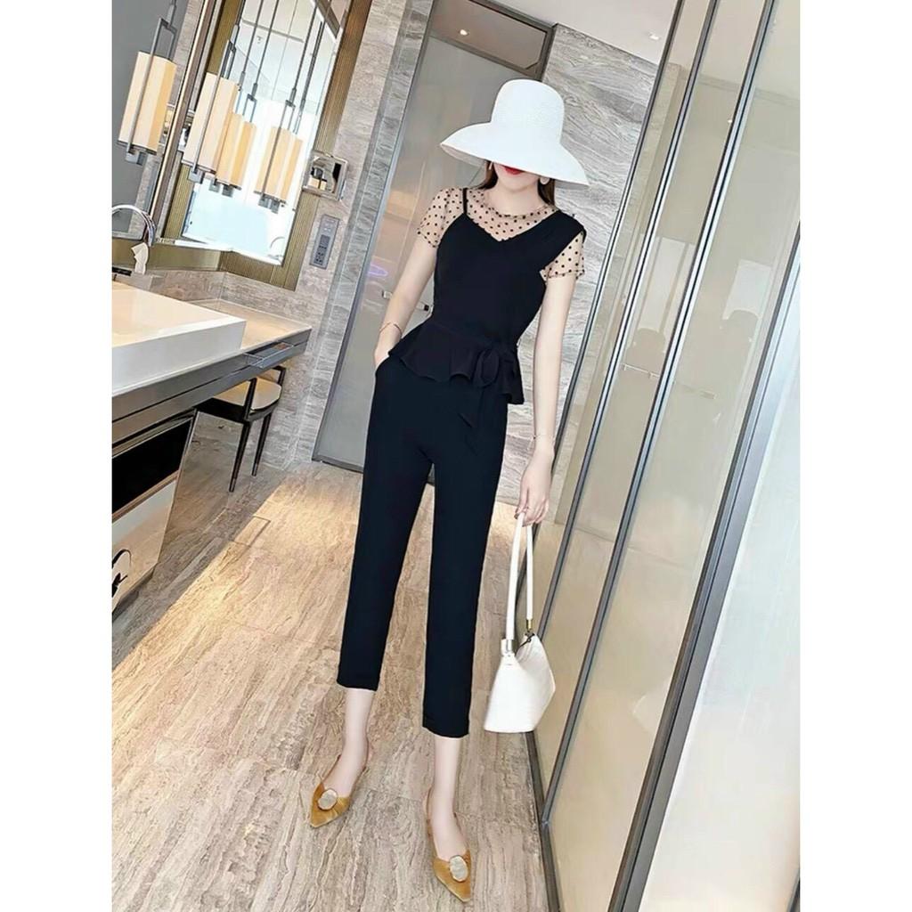 Set đồ sang trọng cho chị em