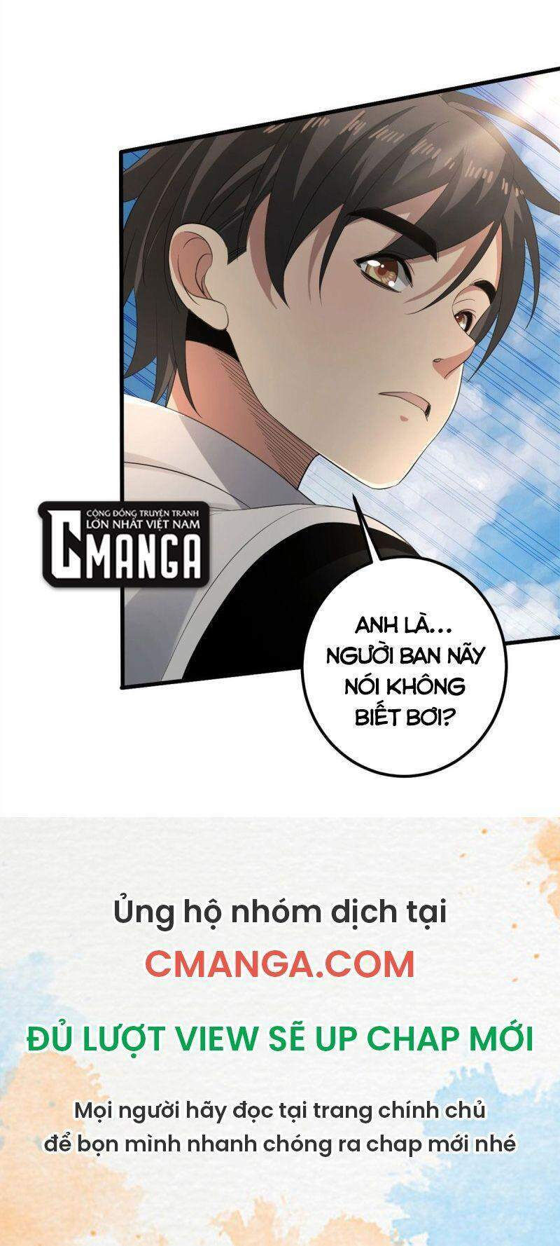 xã lam bạch chapter 33 35