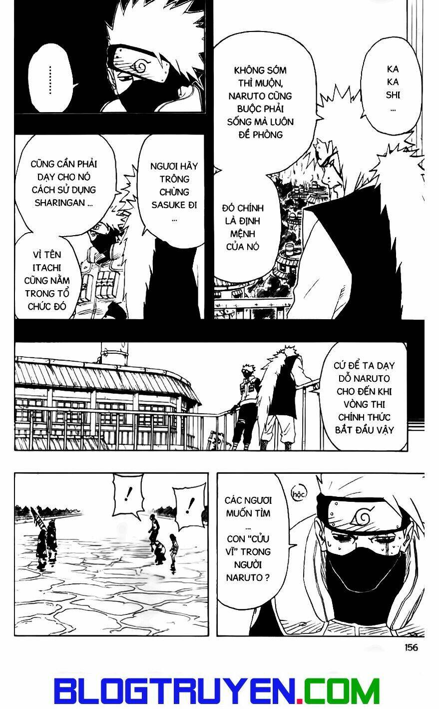 naruto - cửu vĩ hồ ly chapter 143 8