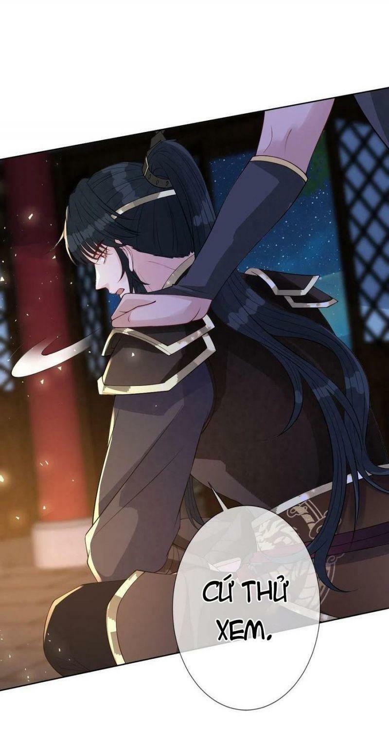 mạt thế nữ vương chapter 47 19