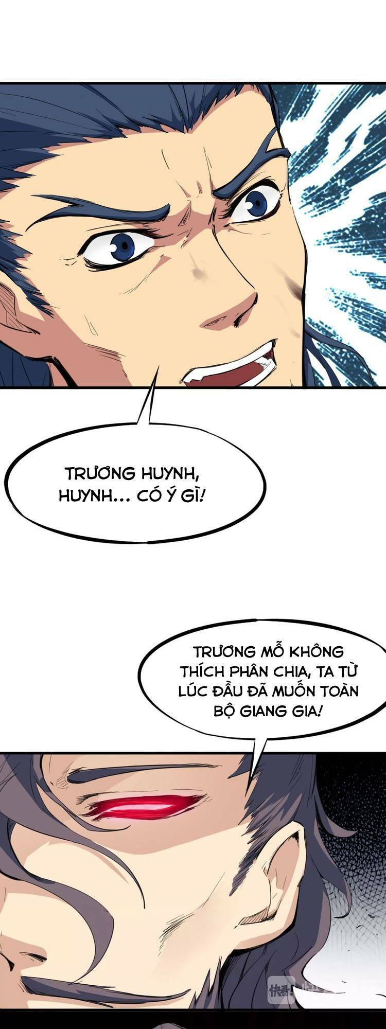 long mạch võ thần chapter 37 47