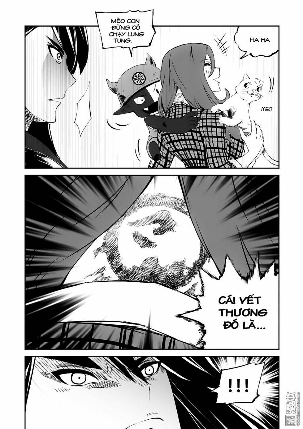 dịch vụ giao hàng âm dương chapter 13 17