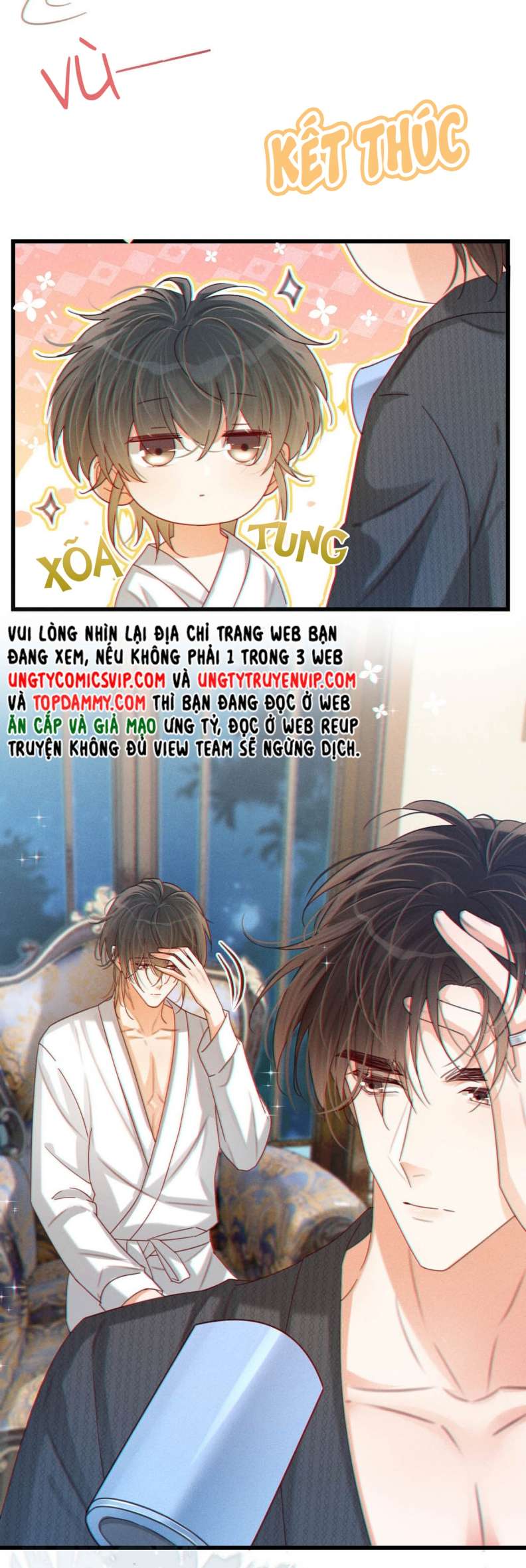 nịch tửu chapter 67 15