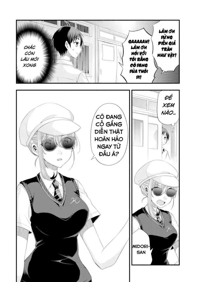 tomodachi no imouto ga ore ni dake uzai chapter 18 19