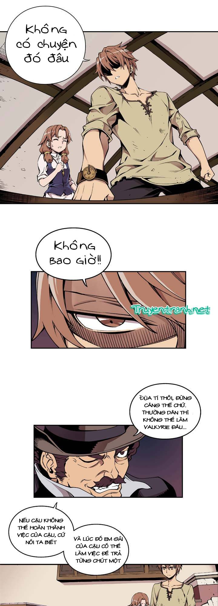 valkyrie agency chapter 1 20