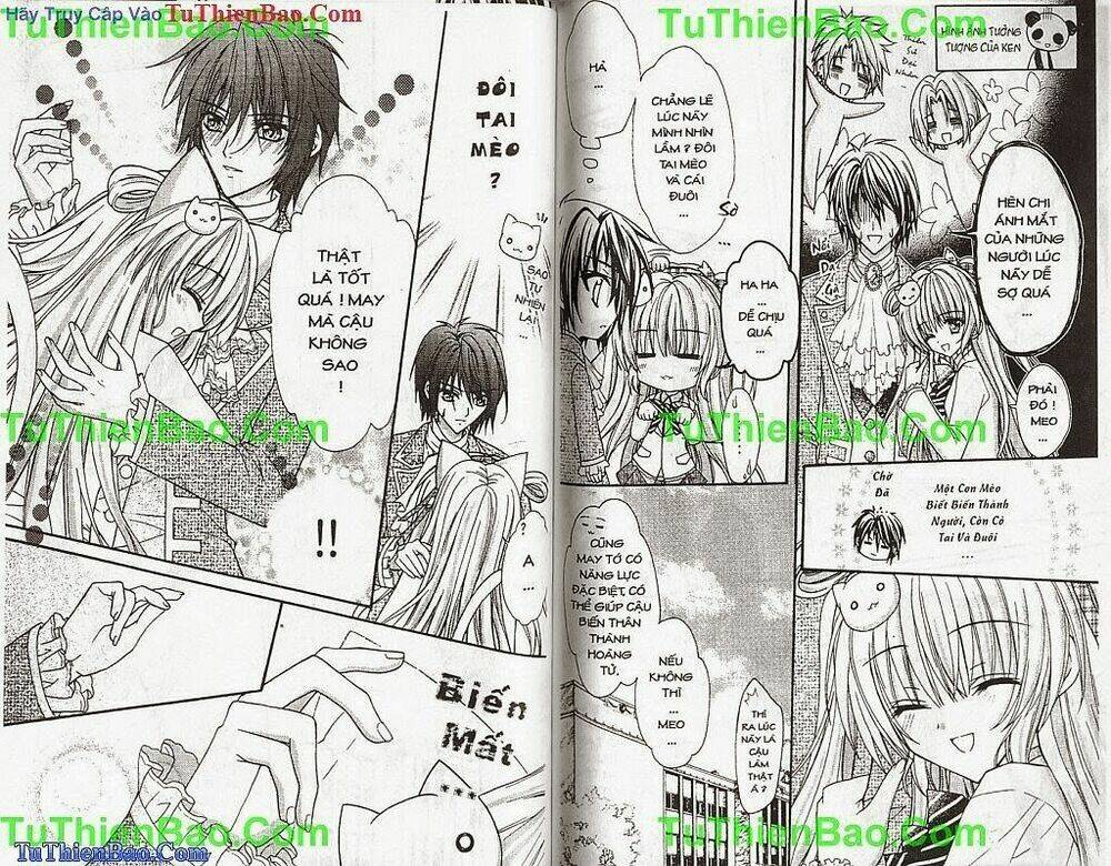 bí mật hoàng tử chapter 1 33