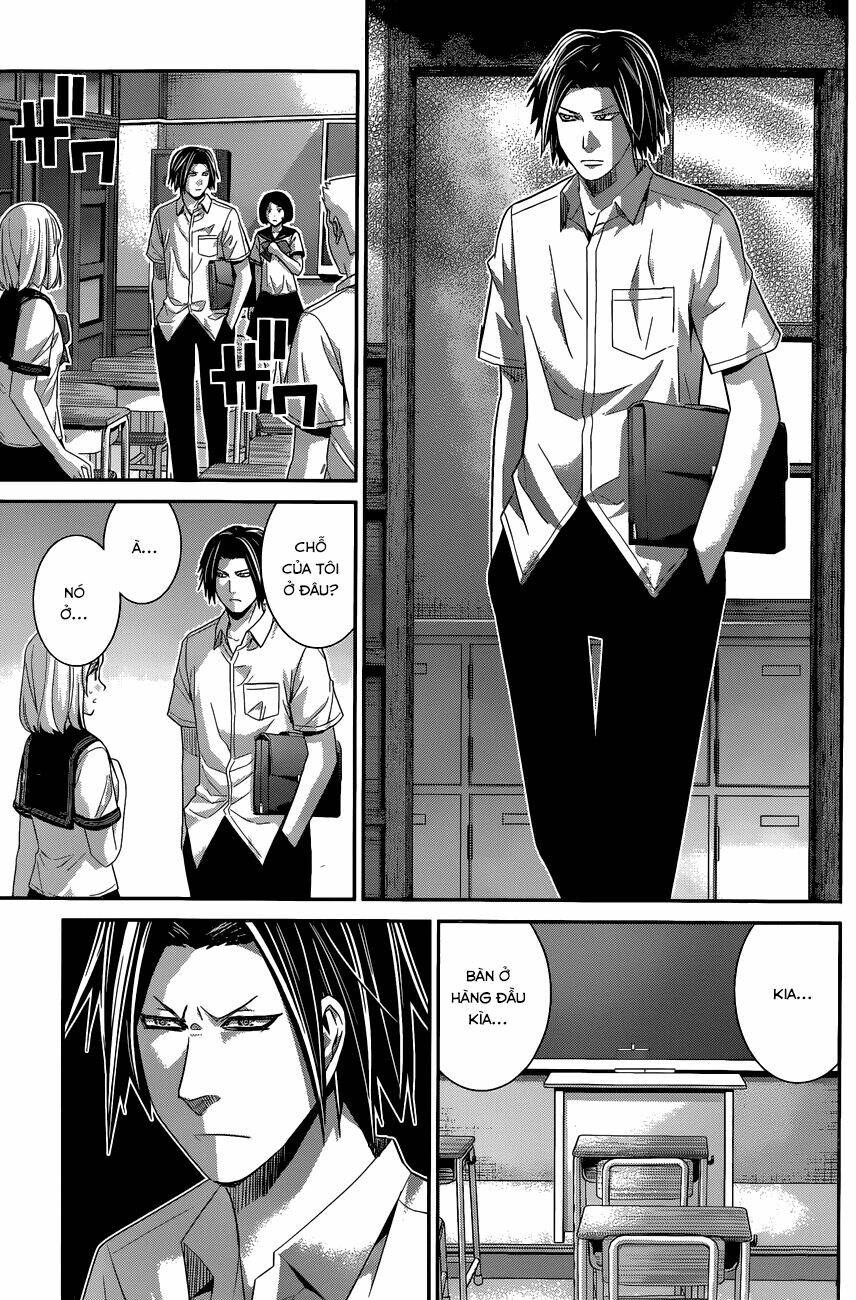 cô ấy là kuroneko chapter 117 9