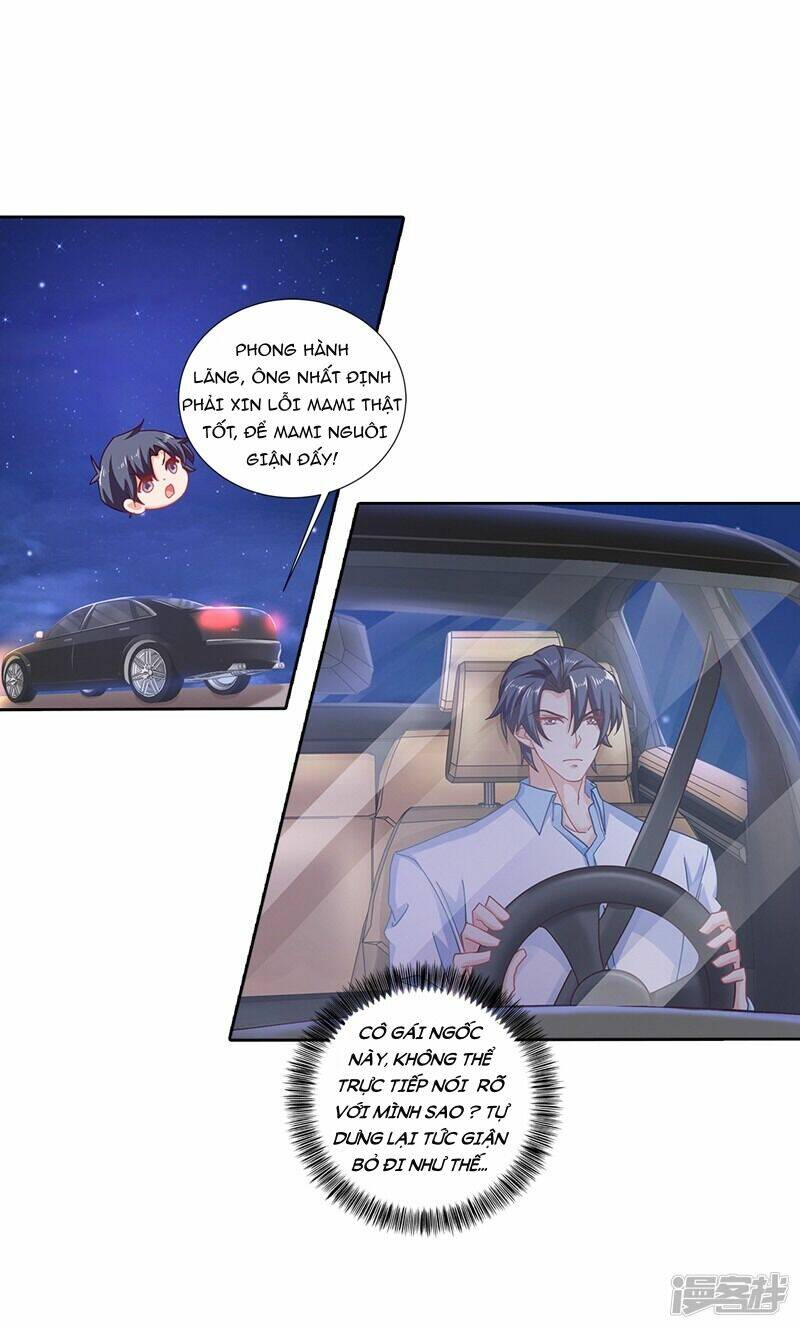 nhập cốt noãn hôn chapter 340 11