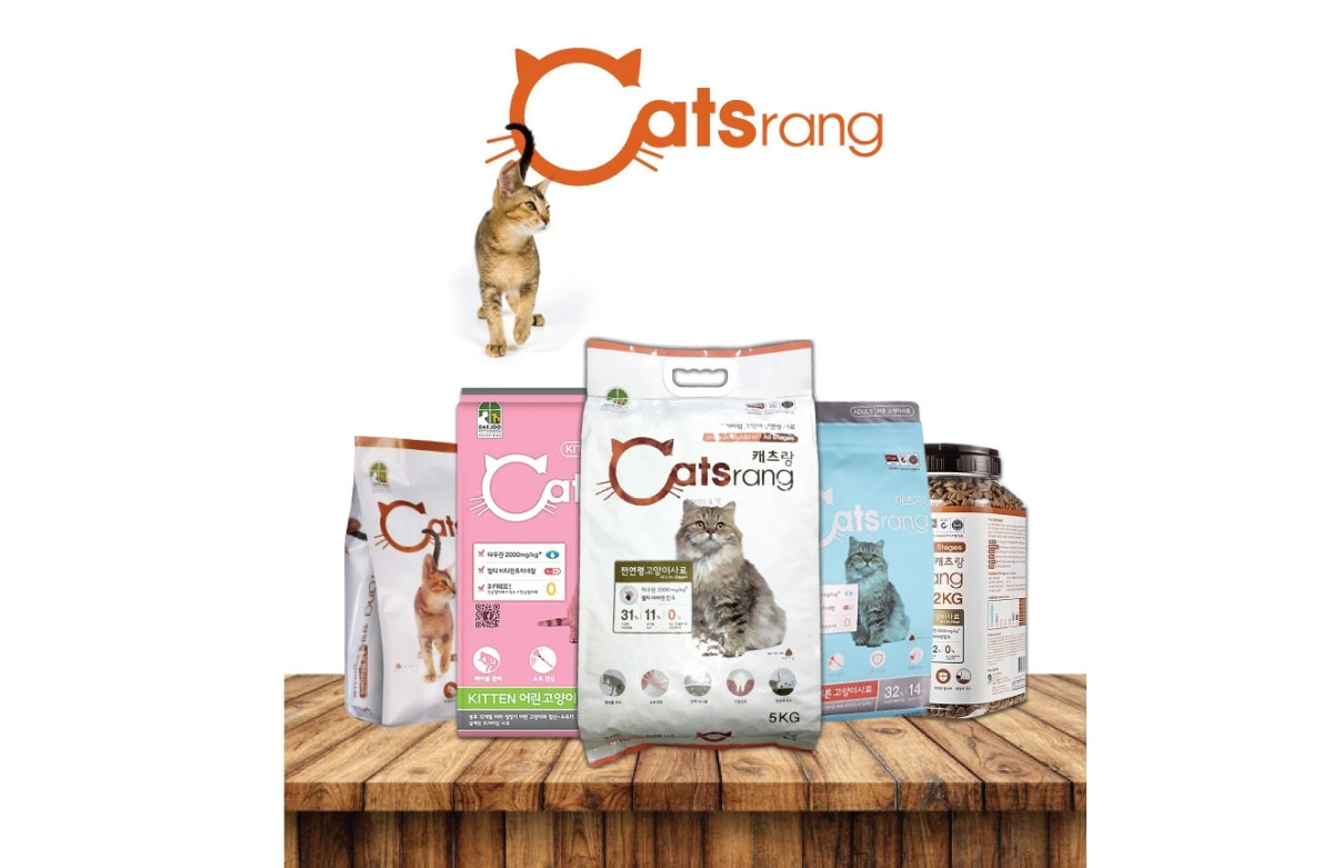 Thức Ăn Hạt Catsrang Cho Mèo Lớn Trên 1 Tuổi - 1.5Kg