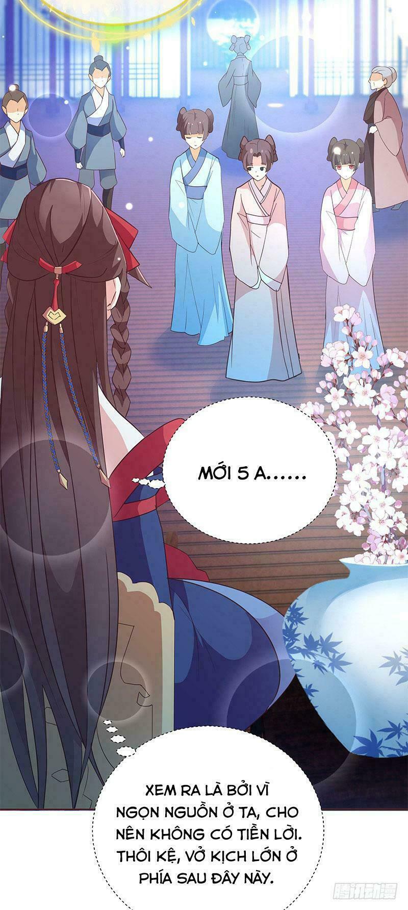 trò chơi trừng phạt chapter 8 25