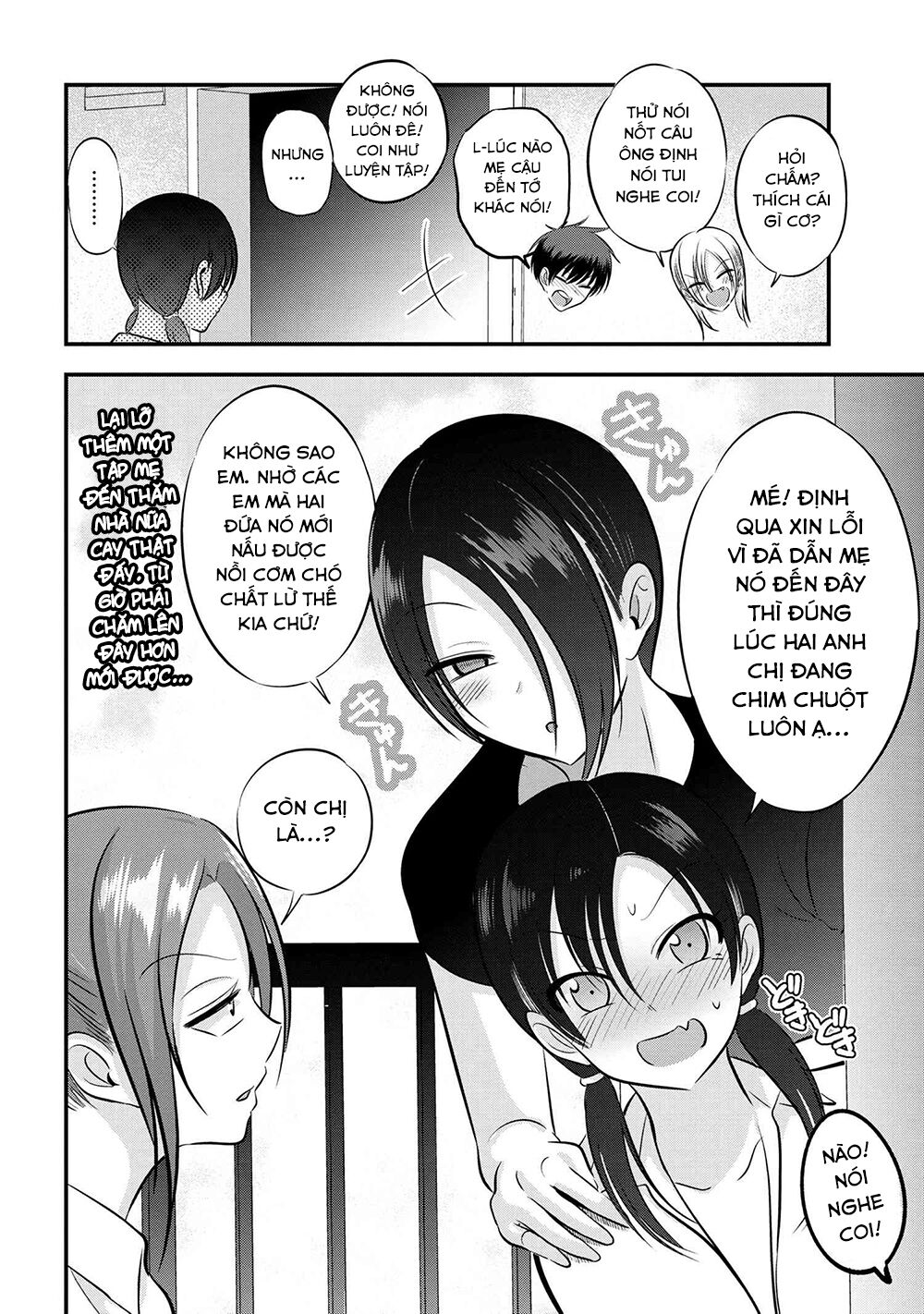 về nhà đi, akutsu-san! chapter 102 8