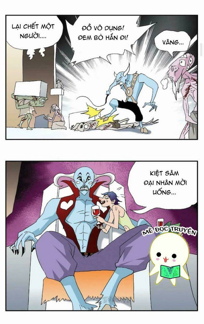 nhà có siêu dễ thương chapter 72 4