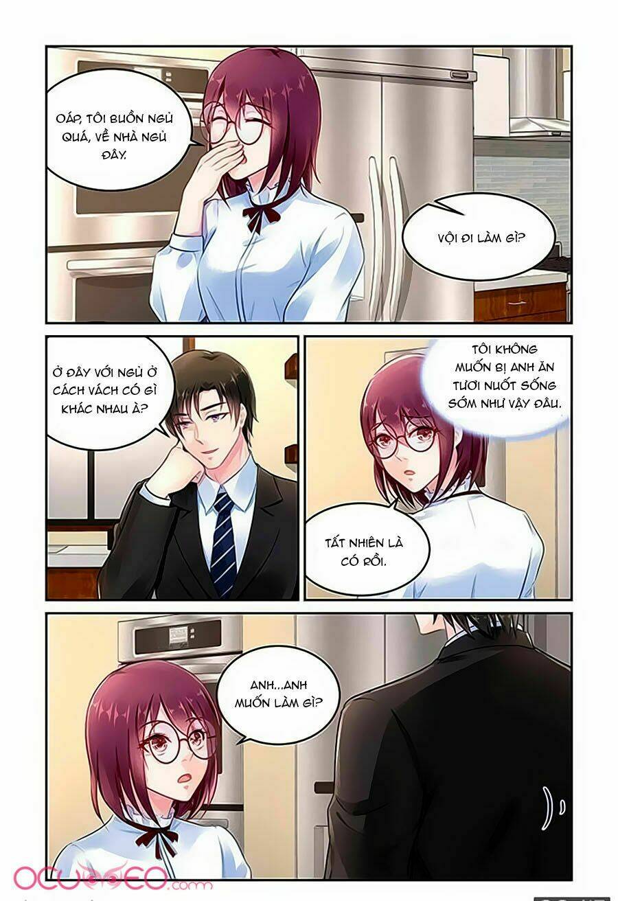 danh môn thiên hậu chapter 137 6