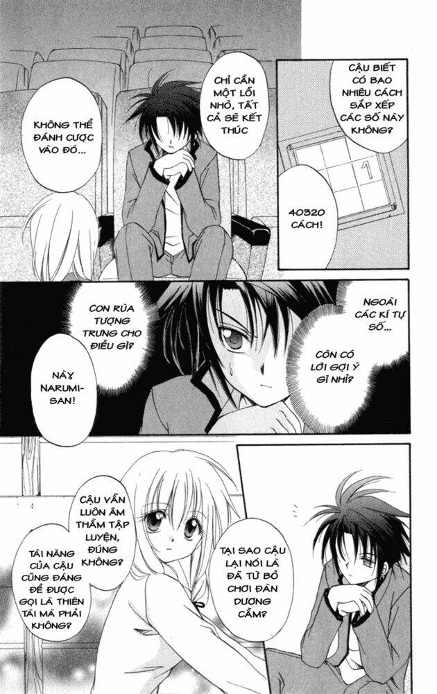 spiral: suiri no kizuna chapter 7 30