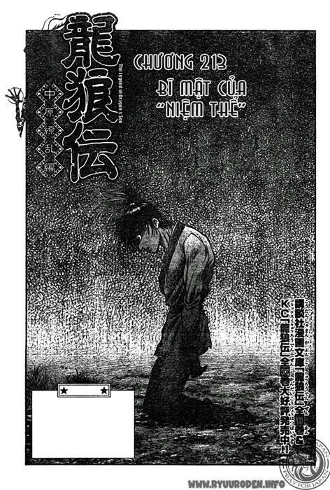 chú bé rồng - ryuuroden chapter 213 1