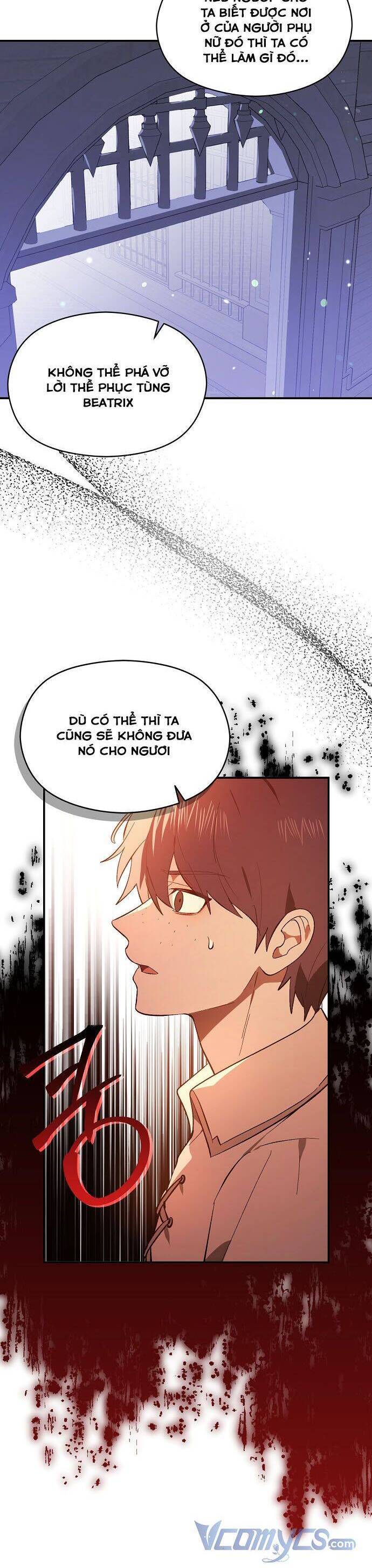 tôi không cố ý quyến rũ nam chính đâu! chapter 79 28