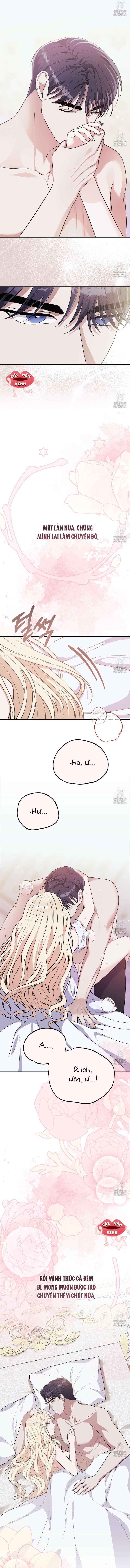 [18+] xin hãy để ý tới jasmine chapter 31 10