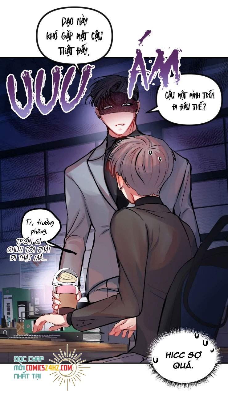 hợp đồng yêu đương chapter 12 35