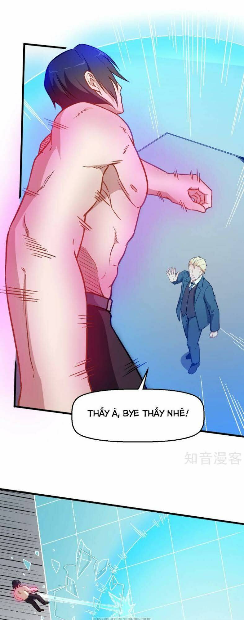 vườn trường cuồng sư hệ thống chapter 53 20