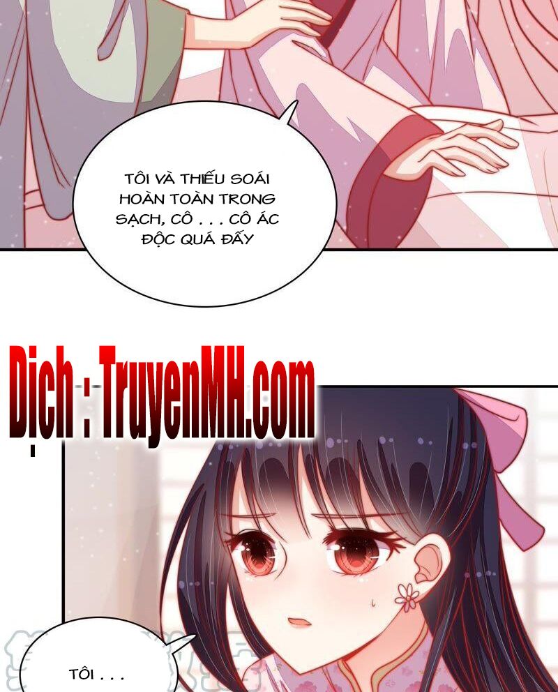 ngày nào thiếu soái cũng ghen chapter 131 11