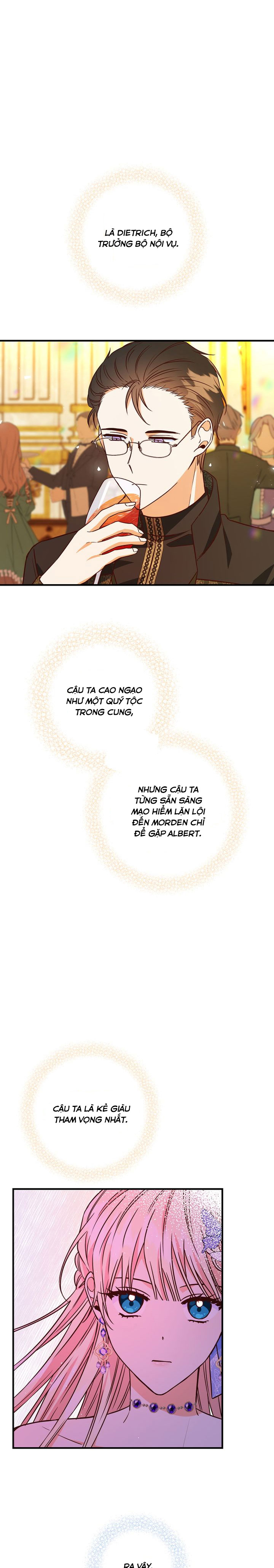 công lý của một ác nữ chapter 17 9