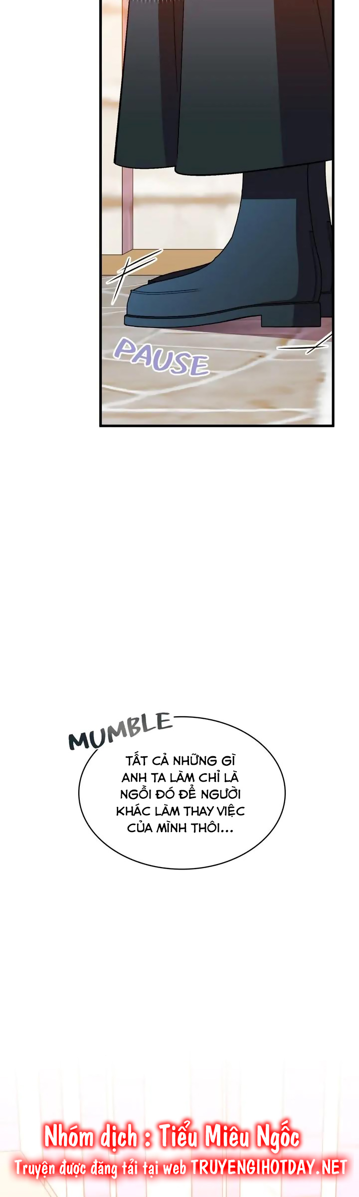 tôi sẽ cứu lấy gia tộc sắp sụp đổ chapter 111 18