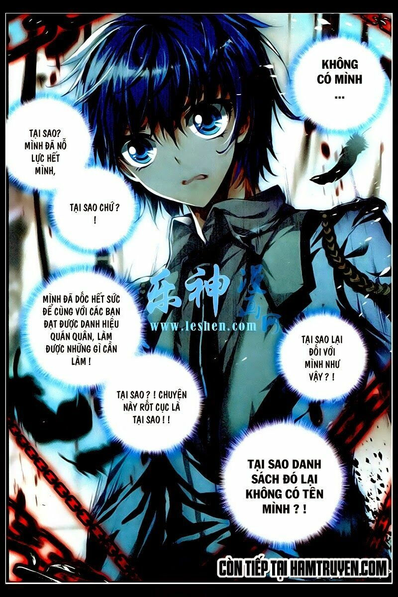 tuyệt thế đường môn - đấu la đại lục 2 chapter 33 24