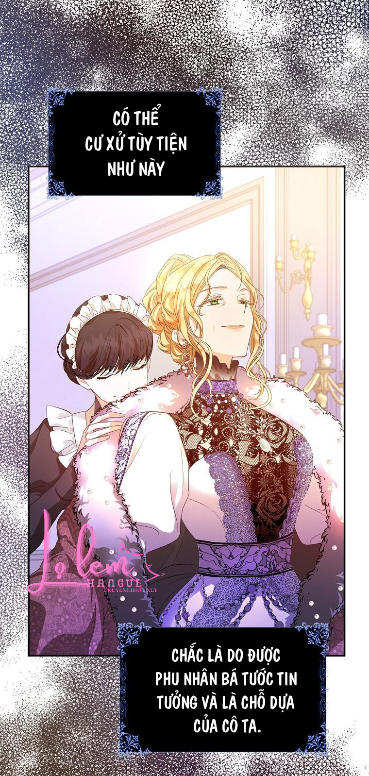 trở thành vợ của nam chính chapter 21.1 22