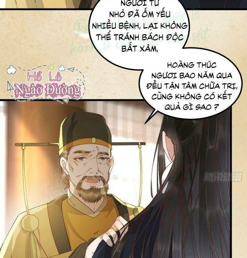 sát thủ vương phi không dễ chọc chapter 34 23