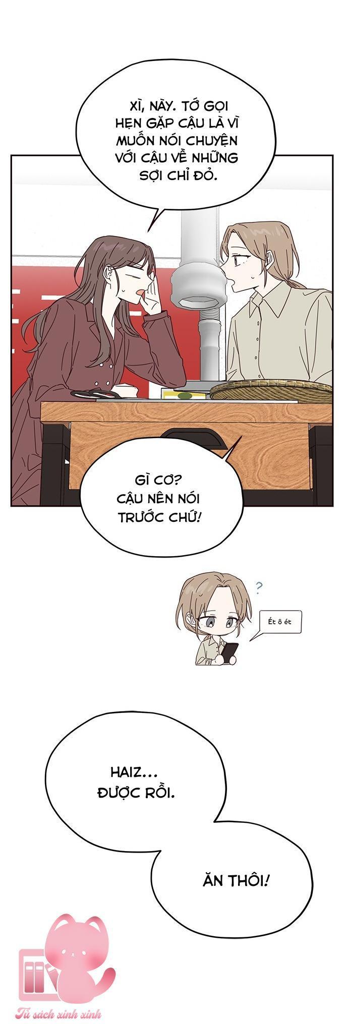 sợi chỉ tình yêu chapter 21 33