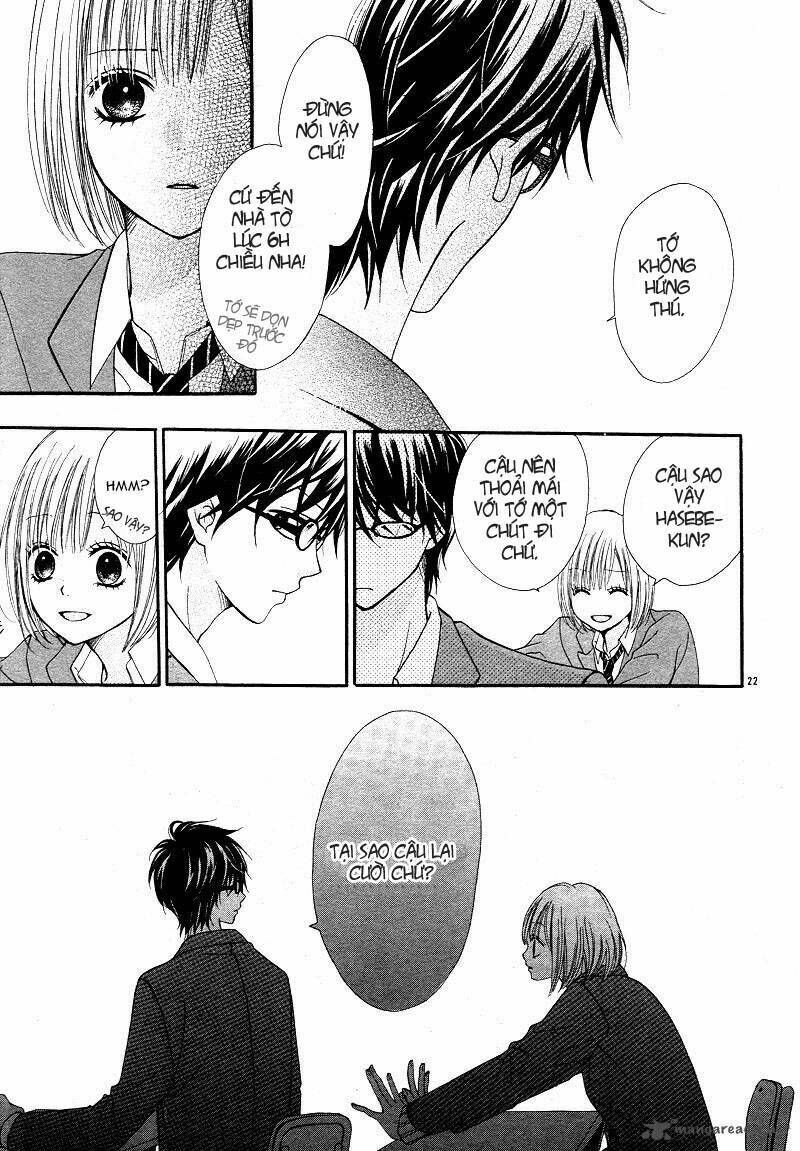 kimi to koi o shitta chapter 1 22