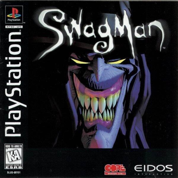 Game ps1 swagman