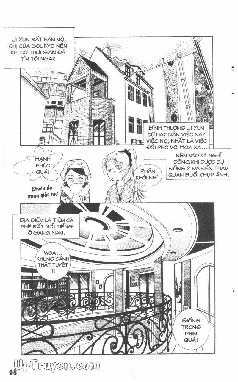 người yêu lý tưởng chapter 6.1 10