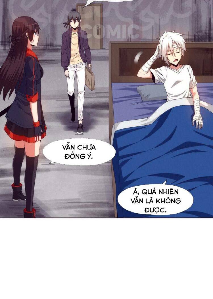 hắc kim đảo chapter 23 23