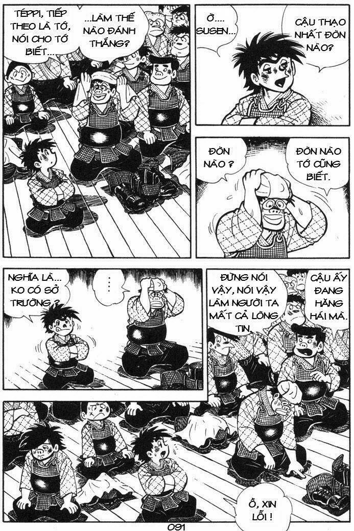 ore wa teppei chapter 31 11