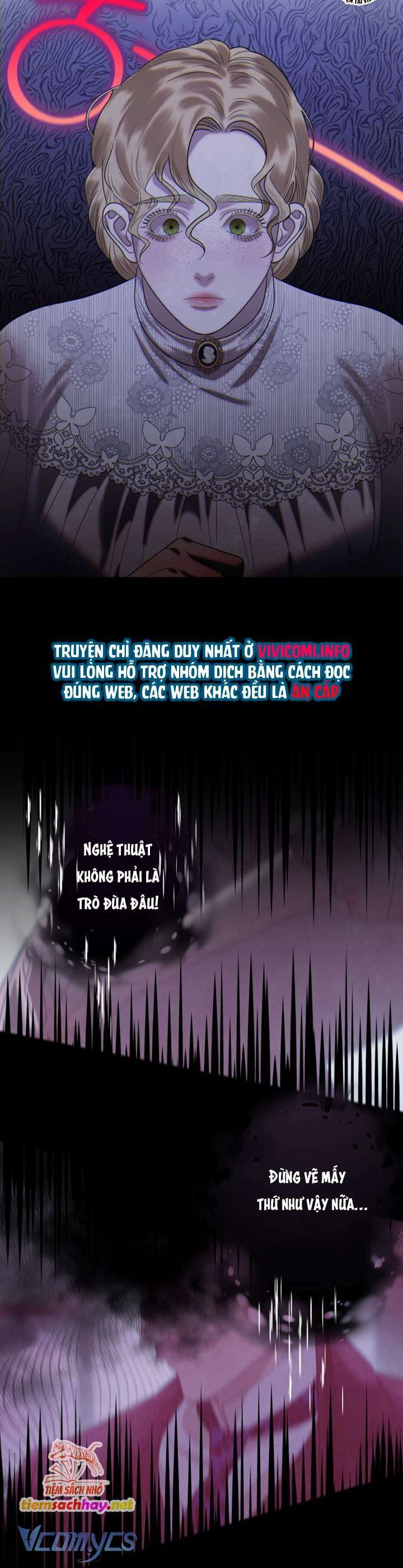 [18+] thuần hoá cô nàng ngổ ngáo chapter 5 18