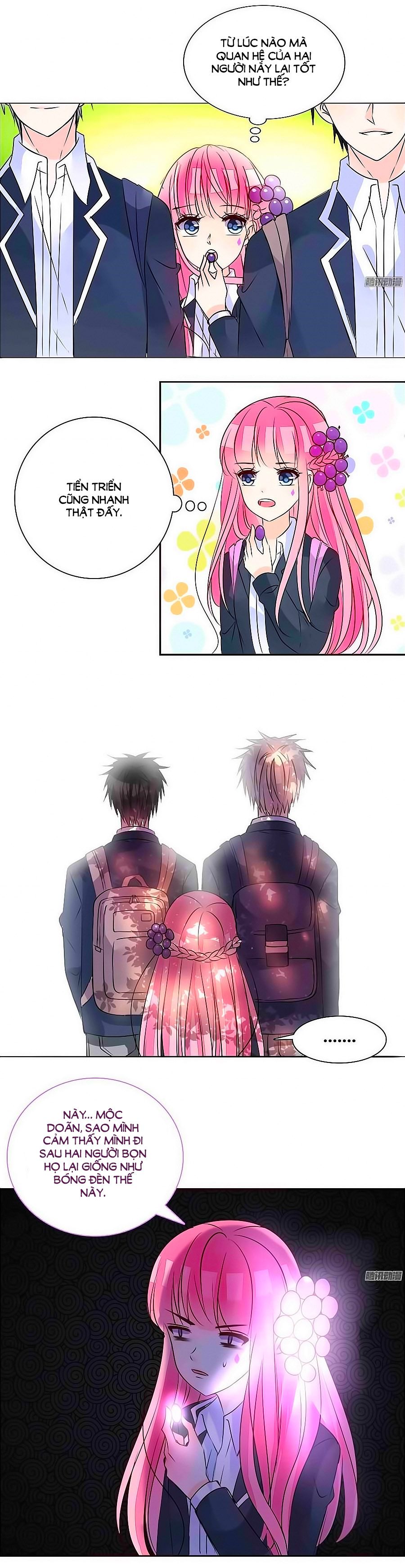 công chúa nữ vương mệnh chapter 26 10