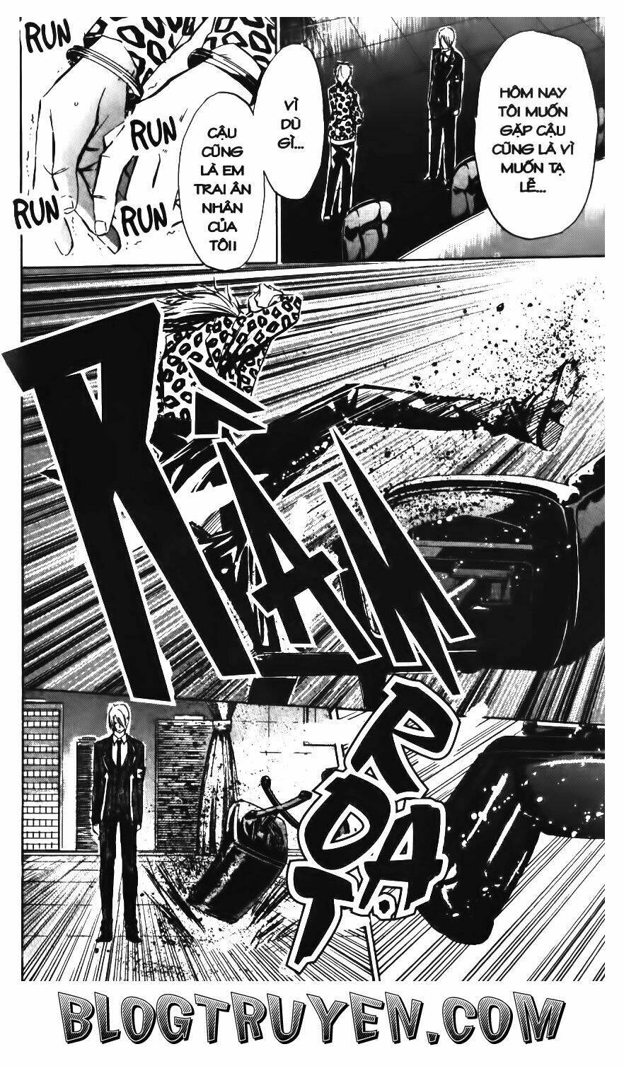 ma vương - liễu kỹ vân chapter 76 12