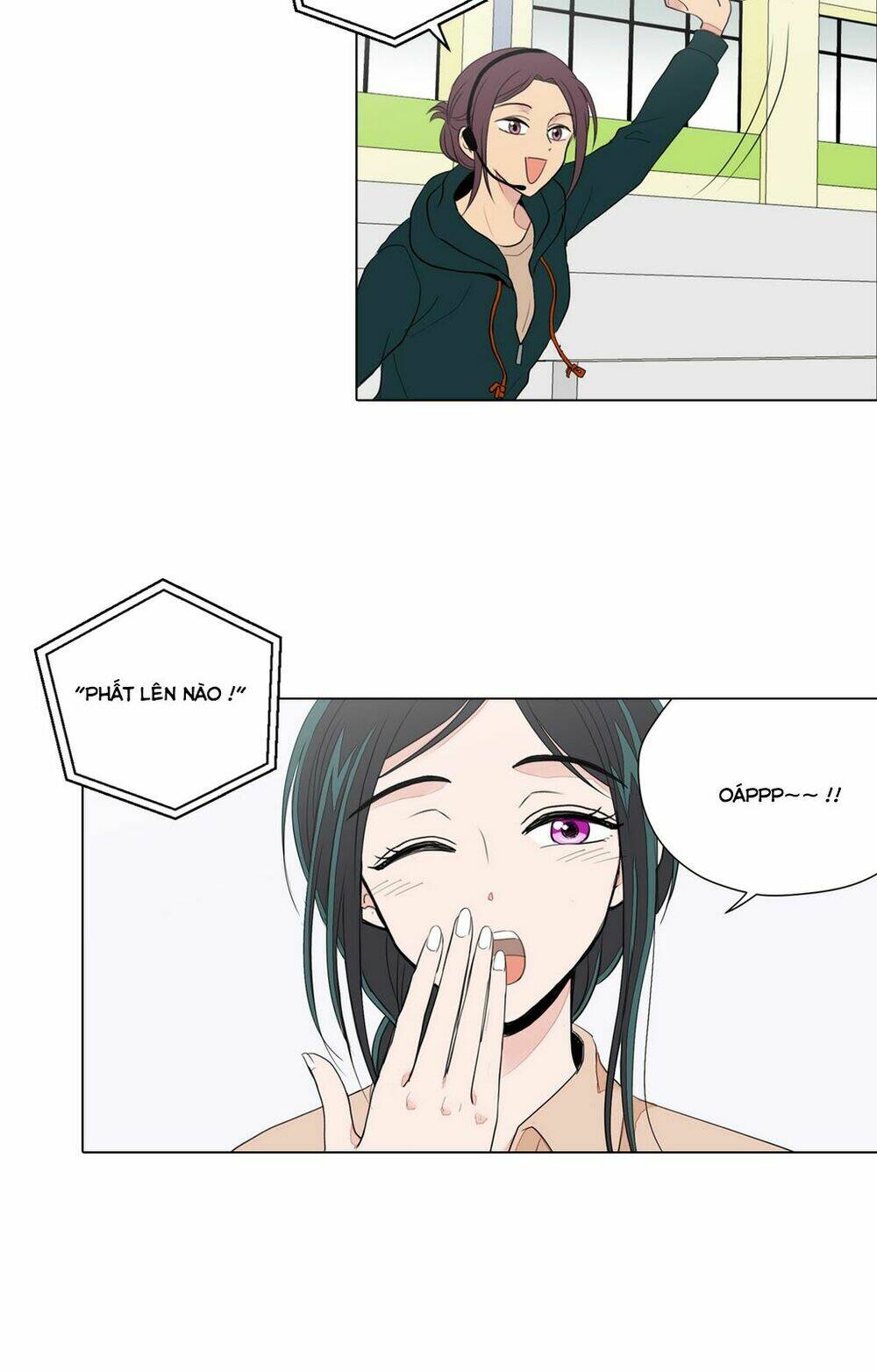 cậu nhóc tiểu học mà tôi yêu! chapter 16 2