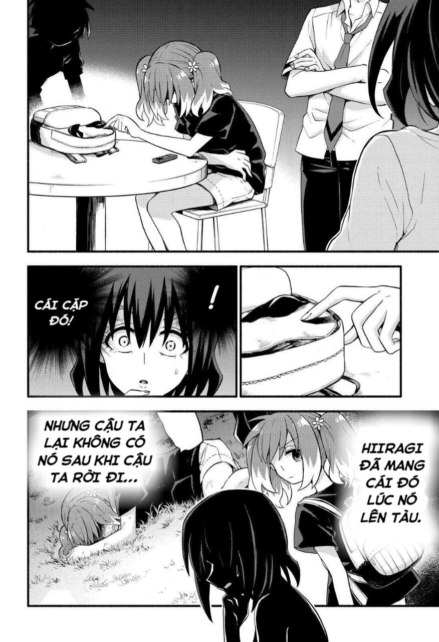 nana vô năng chapter 44 15