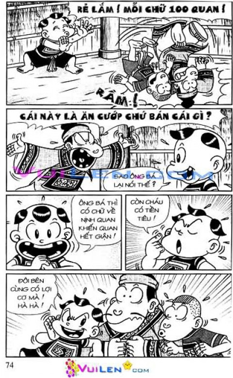 thần đồng đất việt chapter 182 71