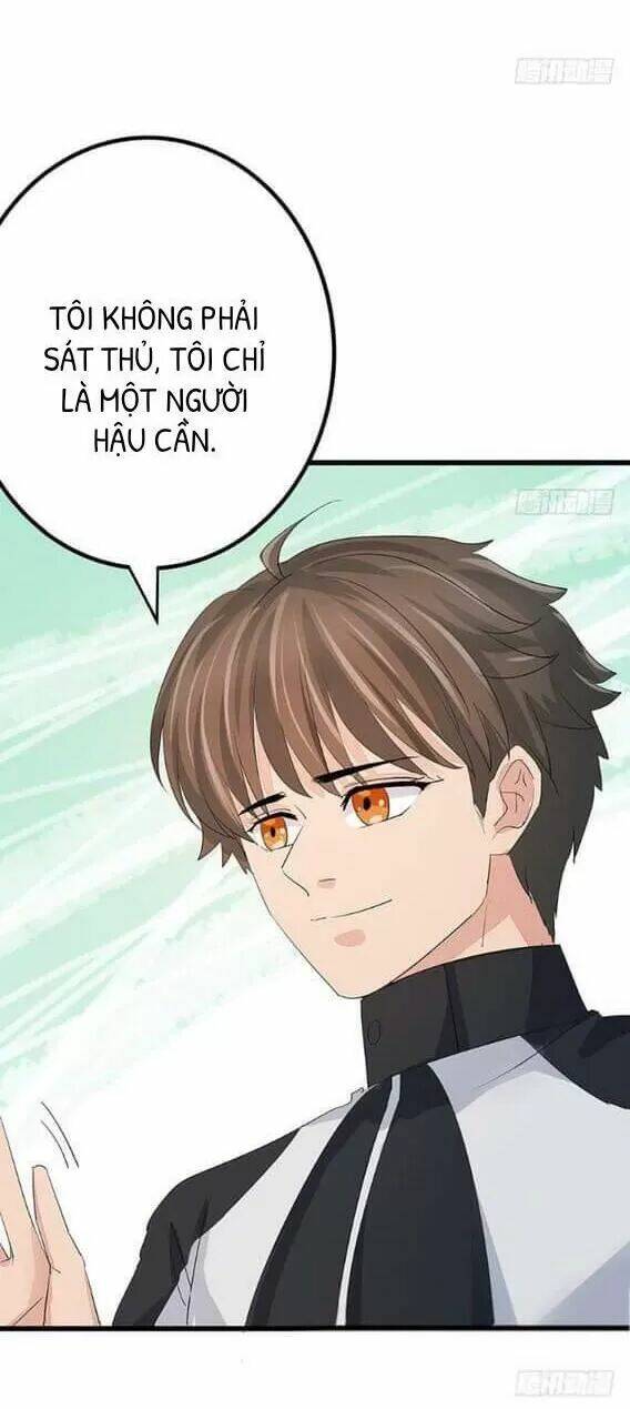 chào buổi sáng, ức vạn manh thê chapter 41 44