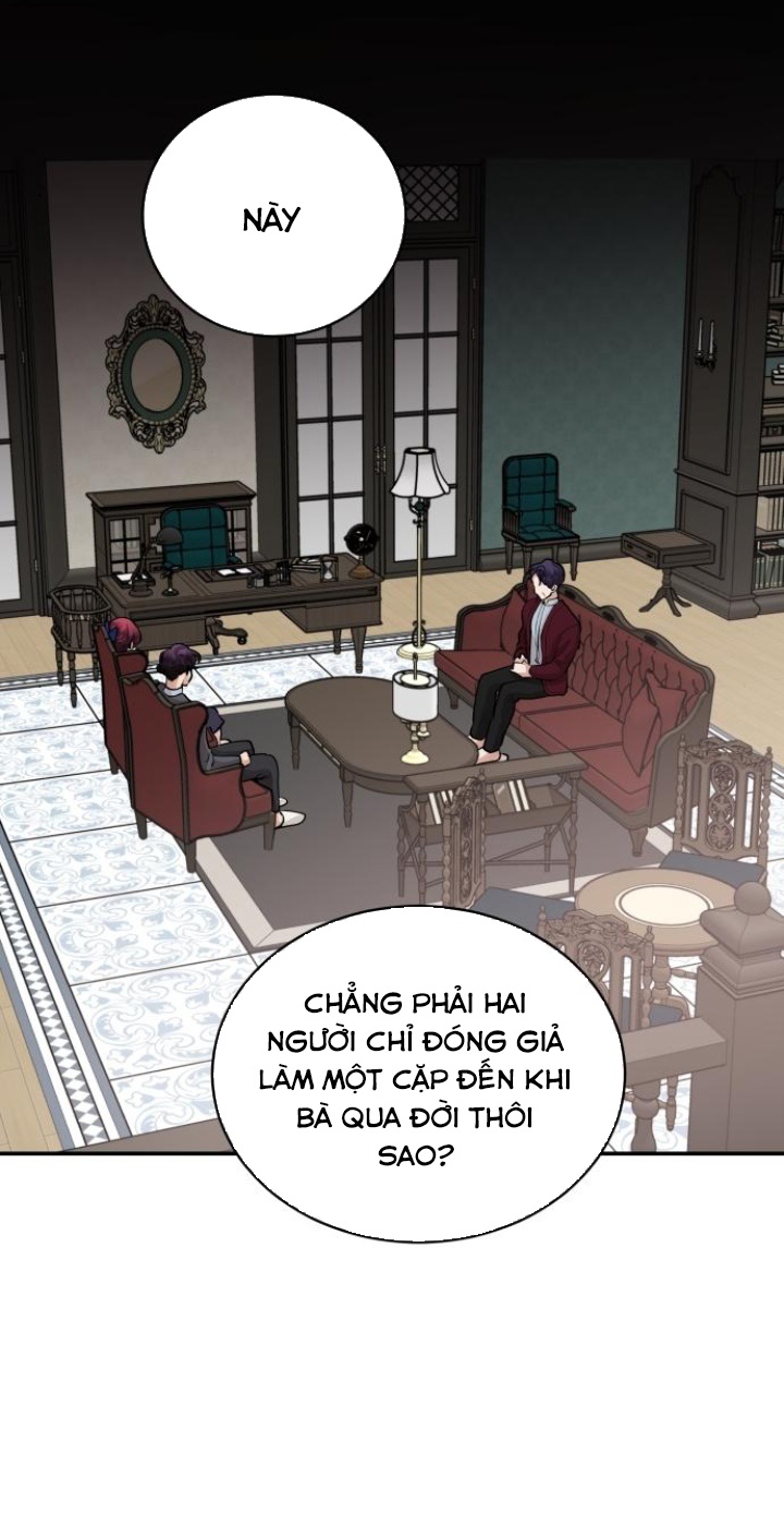 cặp đôi oan gia ngõ hẹp chapter 64 1