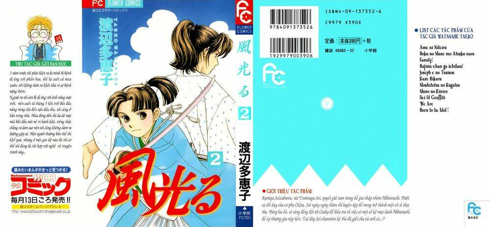 gió sáng chapter 6 2