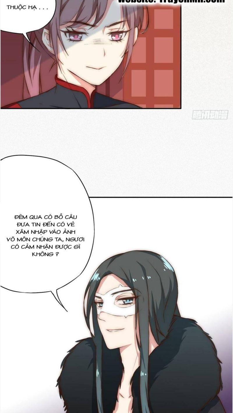 đồ đệ! ngươi mau buông ta ra! chapter 3 29