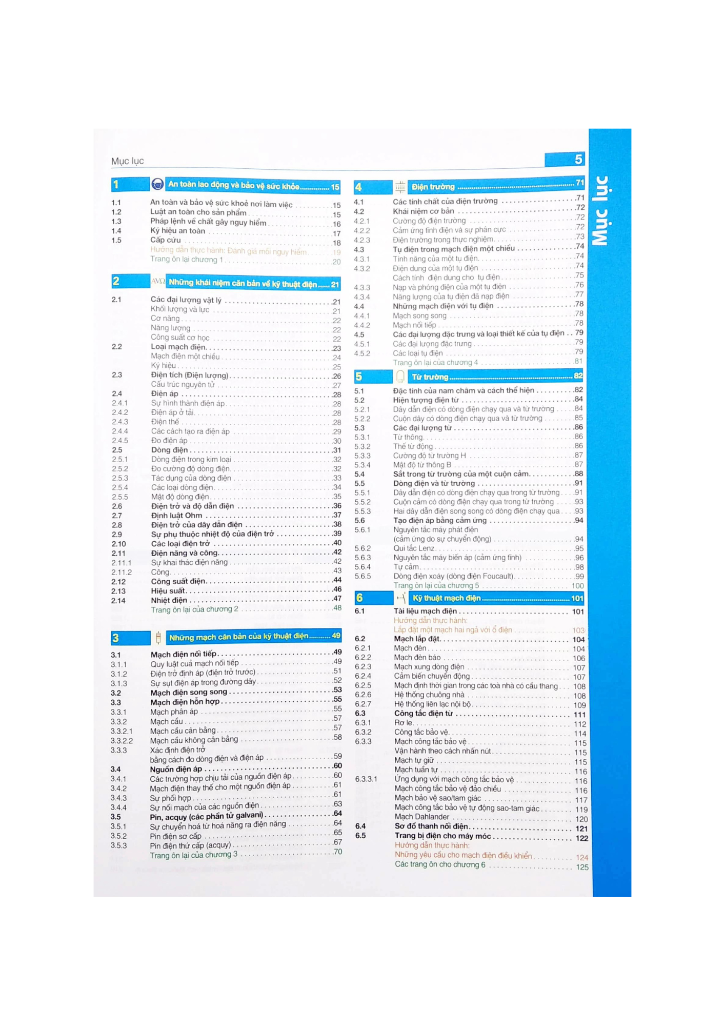 Chuyên Ngành Kỹ Thuật Điện - Điện Tử - Tác Giả Klaus Tkotz (PB)