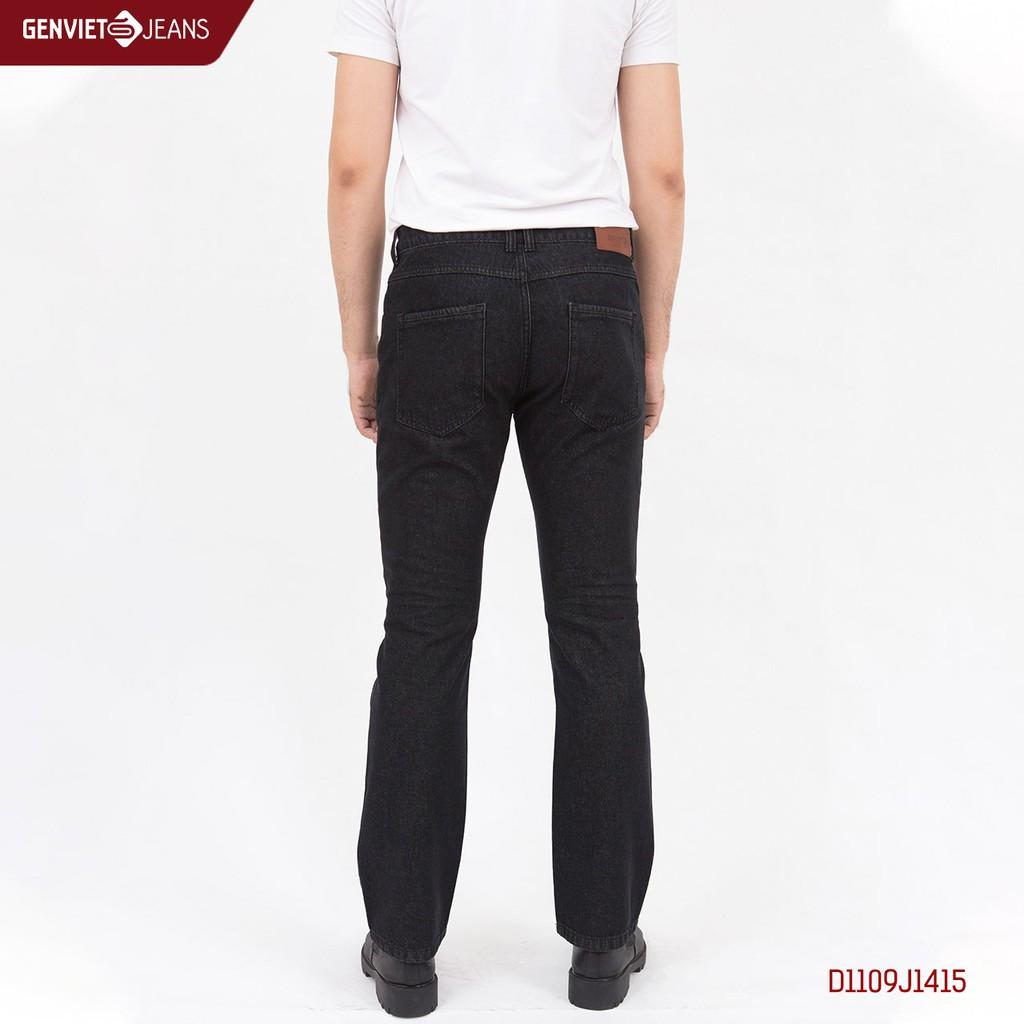 Quần dài jeans nam D1109J1415 GENVIET JEANS
